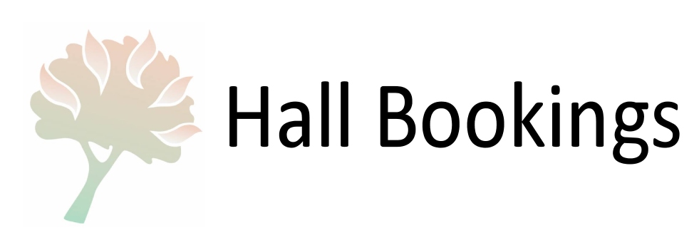 Hall Bookings