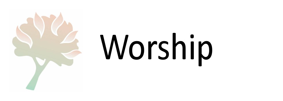 Worship Button