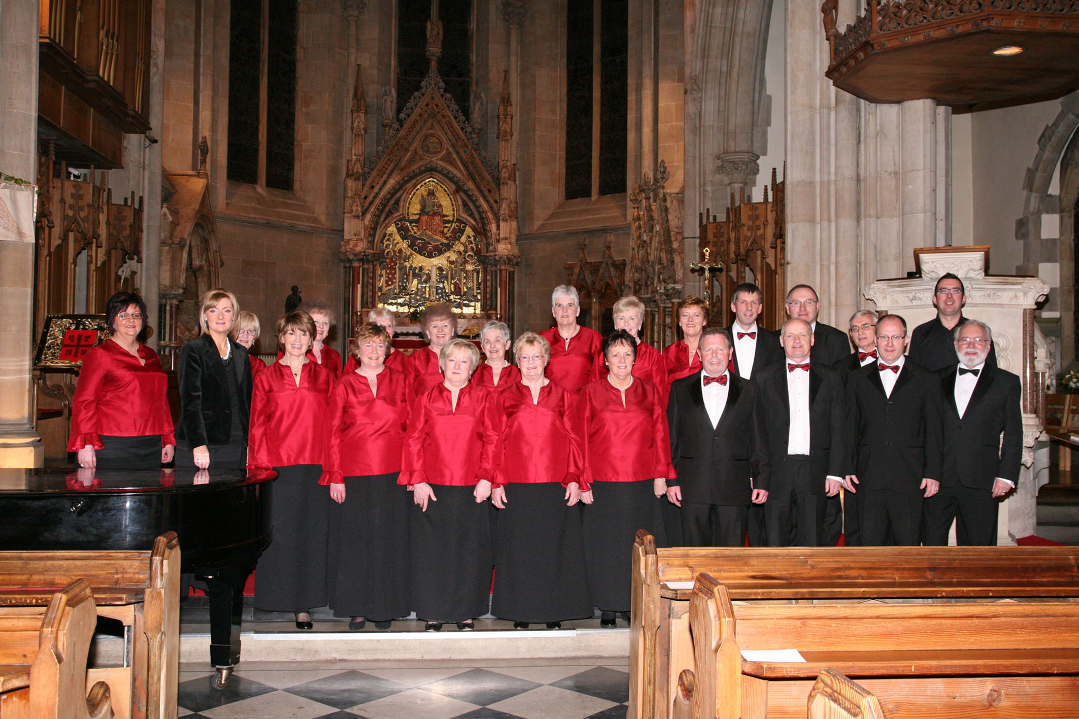 Clare Chorale Choir